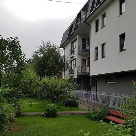 Apartamento Lagannini Visoko