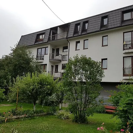 Apartamento Lagannini Visoko